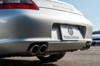 ポルシェ 911(Type997) ｶﾚﾗ4S　ﾌﾞﾗｯｸﾚｻﾞｰｼｰﾄ ｼｰﾄﾋｰﾀｰ ｸﾗﾘｵﾝﾅﾋﾞ ﾌﾙｾｸﾞTV PASM ｶﾚﾗS19ｲﾝﾁAW ｷｾﾉﾝﾍｯﾄﾞﾗｲﾄ ｵｰﾄｴｱｺﾝ PSM ﾊﾞｯｸｶﾒﾗ F/Rﾌｫｸﾞ　2年保証