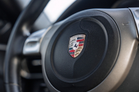 ポルシェ 911(Type997) ｶﾚﾗ4S　ﾌﾞﾗｯｸﾚｻﾞｰｼｰﾄ ｼｰﾄﾋｰﾀｰ ｸﾗﾘｵﾝﾅﾋﾞ ﾌﾙｾｸﾞTV PASM ｶﾚﾗS19ｲﾝﾁAW ｷｾﾉﾝﾍｯﾄﾞﾗｲﾄ ｵｰﾄｴｱｺﾝ PSM ﾊﾞｯｸｶﾒﾗ F/Rﾌｫｸﾞ　2年保証