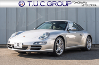 ポルシェ 911(Type997) ｶﾚﾗ4S　ﾌﾞﾗｯｸﾚｻﾞｰｼｰﾄ ｼｰﾄﾋｰﾀｰ ｸﾗﾘｵﾝﾅﾋﾞ ﾌﾙｾｸﾞTV PASM ｶﾚﾗS19ｲﾝﾁAW ｷｾﾉﾝﾍｯﾄﾞﾗｲﾄ ｵｰﾄｴｱｺﾝ PSM ﾊﾞｯｸｶﾒﾗ F/Rﾌｫｸﾞ　2年保証