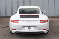 ポルシェ 911(Type991.2) ｶﾚﾗ　MY17 後期ﾓﾃﾞﾙ ﾌﾞﾗｯｸﾚｻﾞｰｼｰﾄ ｼｰﾄﾋｰﾀｰ PCMﾅﾋﾞ ﾌﾙｾｸﾞTV AppleCarPlay PASM ﾊﾟﾄﾞﾙｼﾌﾄ ｷｾﾉﾝ ﾊﾟｰｸｱｼｽﾄ TPM ｶﾚﾗ19ｲﾝﾁAW　2年保証