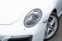 ポルシェ 911(Type991.2) ｶﾚﾗ　MY17 後期ﾓﾃﾞﾙ ﾌﾞﾗｯｸﾚｻﾞｰｼｰﾄ ｼｰﾄﾋｰﾀｰ PCMﾅﾋﾞ ﾌﾙｾｸﾞTV AppleCarPlay PASM ﾊﾟﾄﾞﾙｼﾌﾄ ｷｾﾉﾝ ﾊﾟｰｸｱｼｽﾄ TPM ｶﾚﾗ19ｲﾝﾁAW　2年保証