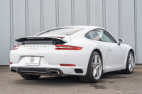 ポルシェ 911(Type991.2) ｶﾚﾗ　MY17 後期ﾓﾃﾞﾙ ﾌﾞﾗｯｸﾚｻﾞｰｼｰﾄ ｼｰﾄﾋｰﾀｰ PCMﾅﾋﾞ ﾌﾙｾｸﾞTV AppleCarPlay PASM ﾊﾟﾄﾞﾙｼﾌﾄ ｷｾﾉﾝ ﾊﾟｰｸｱｼｽﾄ TPM ｶﾚﾗ19ｲﾝﾁAW　2年保証