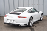 ポルシェ 911(Type991.2) ｶﾚﾗ　MY17 後期ﾓﾃﾞﾙ ﾌﾞﾗｯｸﾚｻﾞｰｼｰﾄ ｼｰﾄﾋｰﾀｰ PCMﾅﾋﾞ ﾌﾙｾｸﾞTV AppleCarPlay PASM ﾊﾟﾄﾞﾙｼﾌﾄ ｷｾﾉﾝ ﾊﾟｰｸｱｼｽﾄ TPM ｶﾚﾗ19ｲﾝﾁAW　2年保証