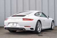 ポルシェ 911(Type991.2) ｶﾚﾗ　MY17 後期ﾓﾃﾞﾙ ﾌﾞﾗｯｸﾚｻﾞｰｼｰﾄ ｼｰﾄﾋｰﾀｰ PCMﾅﾋﾞ ﾌﾙｾｸﾞTV AppleCarPlay PASM ﾊﾟﾄﾞﾙｼﾌﾄ ｷｾﾉﾝ ﾊﾟｰｸｱｼｽﾄ TPM ｶﾚﾗ19ｲﾝﾁAW　2年保証