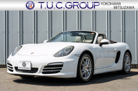 ポルシェ ボクスター(Type981) ﾍﾞｰｽｸﾞﾚｰﾄﾞ ｽﾎﾟｰﾂｸﾛﾉPKG　ﾌﾟﾗﾁﾅｸﾞﾚｰﾊｰﾌﾚｻﾞｰｼｰﾄ ｼｰﾄﾋｰﾀｰ ﾌﾞﾗｳﾝｿﾌﾄﾄｯﾌﾟ ﾅﾋﾞTV ｽﾎﾟｰﾂﾃﾞｻﾞｲﾝｽﾃｱﾘﾝｸﾞ PDLS ｹｲﾏﾝ18ｲﾝﾁAW　2年保証