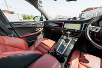 ポルシェ マカン S ｽﾎﾟｰﾂｸﾛﾉPKG　ﾚｻﾞｰPKG(ﾌﾞﾗｯｸ/ｶﾞｰﾈｯﾄﾚｯﾄﾞ) ﾋｰﾀｰ&ﾍﾞﾝﾁﾚｰﾀｰ ﾊﾟﾉﾗﾏSR PCMﾅﾋﾞ CarPlay PDLS+ PASM ｴﾝﾄﾘｰﾄﾞﾗｲﾌﾞ ACC ﾏｶﾝﾀｰﾎﾞ20ｲﾝﾁAW　2年保証