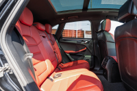 ポルシェ マカン S ｽﾎﾟｰﾂｸﾛﾉPKG　ﾚｻﾞｰPKG(ﾌﾞﾗｯｸ/ｶﾞｰﾈｯﾄﾚｯﾄﾞ) ﾋｰﾀｰ&ﾍﾞﾝﾁﾚｰﾀｰ ﾊﾟﾉﾗﾏSR PCMﾅﾋﾞ CarPlay PDLS+ PASM ｴﾝﾄﾘｰﾄﾞﾗｲﾌﾞ ACC ﾏｶﾝﾀｰﾎﾞ20ｲﾝﾁAW　2年保証