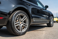 ポルシェ マカン S ｽﾎﾟｰﾂｸﾛﾉPKG　ﾚｻﾞｰPKG(ﾌﾞﾗｯｸ/ｶﾞｰﾈｯﾄﾚｯﾄﾞ) ﾋｰﾀｰ&ﾍﾞﾝﾁﾚｰﾀｰ ﾊﾟﾉﾗﾏSR PCMﾅﾋﾞ CarPlay PDLS+ PASM ｴﾝﾄﾘｰﾄﾞﾗｲﾌﾞ ACC ﾏｶﾝﾀｰﾎﾞ20ｲﾝﾁAW　2年保証