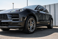 ポルシェ マカン S ｽﾎﾟｰﾂｸﾛﾉPKG　ﾚｻﾞｰPKG(ﾌﾞﾗｯｸ/ｶﾞｰﾈｯﾄﾚｯﾄﾞ) ﾋｰﾀｰ&ﾍﾞﾝﾁﾚｰﾀｰ ﾊﾟﾉﾗﾏSR PCMﾅﾋﾞ CarPlay PDLS+ PASM ｴﾝﾄﾘｰﾄﾞﾗｲﾌﾞ ACC ﾏｶﾝﾀｰﾎﾞ20ｲﾝﾁAW　2年保証