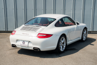 ポルシェ 911(Type997) ｶﾚﾗ ｽﾎﾟｰﾂｸﾛﾉPKG　後期ﾓﾃﾞﾙ ｶﾚﾗﾚｯﾄﾞﾅﾁｭﾗﾙﾚｻﾞｰｲﾝﾃﾘｱ ｸﾗﾘｵﾝﾅﾋﾞ ﾌﾙｾｸﾞTV ﾊﾞｯｸｶﾒﾗ PASM ｷｾﾉﾝ&ﾀﾞｲﾅﾐｯｸｺｰﾅﾘﾝｸﾞﾗｲﾄ ｵｰﾄｴｱｺﾝ ｶﾚﾗ18ｲﾝﾁAW　2年保証