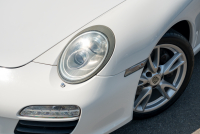 ポルシェ 911(Type997) ｶﾚﾗ ｽﾎﾟｰﾂｸﾛﾉPKG　後期ﾓﾃﾞﾙ ｶﾚﾗﾚｯﾄﾞﾅﾁｭﾗﾙﾚｻﾞｰｲﾝﾃﾘｱ ｸﾗﾘｵﾝﾅﾋﾞ ﾌﾙｾｸﾞTV ﾊﾞｯｸｶﾒﾗ PASM ｷｾﾉﾝ&ﾀﾞｲﾅﾐｯｸｺｰﾅﾘﾝｸﾞﾗｲﾄ ｵｰﾄｴｱｺﾝ ｶﾚﾗ18ｲﾝﾁAW　2年保証