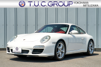 ポルシェ 911(Type997) ｶﾚﾗ ｽﾎﾟｰﾂｸﾛﾉPKG　後期ﾓﾃﾞﾙ ｶﾚﾗﾚｯﾄﾞﾅﾁｭﾗﾙﾚｻﾞｰｲﾝﾃﾘｱ ｸﾗﾘｵﾝﾅﾋﾞ ﾌﾙｾｸﾞTV ﾊﾞｯｸｶﾒﾗ PASM ｷｾﾉﾝ&ﾀﾞｲﾅﾐｯｸｺｰﾅﾘﾝｸﾞﾗｲﾄ ｵｰﾄｴｱｺﾝ ｶﾚﾗ18ｲﾝﾁAW　2年保証