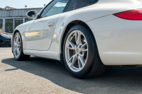 ポルシェ 911(Type997) ｶﾚﾗ ｽﾎﾟｰﾂｸﾛﾉPKG　後期ﾓﾃﾞﾙ ｶﾚﾗﾚｯﾄﾞﾅﾁｭﾗﾙﾚｻﾞｰｲﾝﾃﾘｱ ｸﾗﾘｵﾝﾅﾋﾞ ﾌﾙｾｸﾞTV ﾊﾞｯｸｶﾒﾗ PASM ｷｾﾉﾝ&ﾀﾞｲﾅﾐｯｸｺｰﾅﾘﾝｸﾞﾗｲﾄ ｵｰﾄｴｱｺﾝ ｶﾚﾗ18ｲﾝﾁAW　2年保証