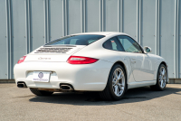 ポルシェ 911(Type997) ｶﾚﾗ ｽﾎﾟｰﾂｸﾛﾉPKG　後期ﾓﾃﾞﾙ ｶﾚﾗﾚｯﾄﾞﾅﾁｭﾗﾙﾚｻﾞｰｲﾝﾃﾘｱ ｸﾗﾘｵﾝﾅﾋﾞ ﾌﾙｾｸﾞTV ﾊﾞｯｸｶﾒﾗ PASM ｷｾﾉﾝ&ﾀﾞｲﾅﾐｯｸｺｰﾅﾘﾝｸﾞﾗｲﾄ ｵｰﾄｴｱｺﾝ ｶﾚﾗ18ｲﾝﾁAW　2年保証