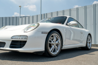 ポルシェ 911(Type997) ｶﾚﾗ ｽﾎﾟｰﾂｸﾛﾉPKG　後期ﾓﾃﾞﾙ ｶﾚﾗﾚｯﾄﾞﾅﾁｭﾗﾙﾚｻﾞｰｲﾝﾃﾘｱ ｸﾗﾘｵﾝﾅﾋﾞ ﾌﾙｾｸﾞTV ﾊﾞｯｸｶﾒﾗ PASM ｷｾﾉﾝ&ﾀﾞｲﾅﾐｯｸｺｰﾅﾘﾝｸﾞﾗｲﾄ ｵｰﾄｴｱｺﾝ ｶﾚﾗ18ｲﾝﾁAW　2年保証