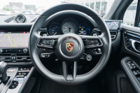 ポルシェ マカン S ｽﾎﾟｰﾂｸﾛﾉPKG　1ｵｰﾅｰ ｱﾀﾞﾌﾟﾃｨﾌﾞｽﾎﾟｰﾂｼｰﾄ ﾋｰﾀｰ ﾊﾟﾉﾗﾏSR PCMﾅﾋﾞ CarPlay PDLS+ PASM ｴﾝﾄﾘｰﾄﾞﾗｲﾌﾞ ACC ﾚｰﾝｷｰﾌﾟTPM ﾏｶﾝS20ｲﾝﾁAW　2年保証