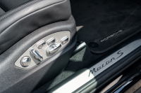 ポルシェ マカン S ｽﾎﾟｰﾂｸﾛﾉPKG　1ｵｰﾅｰ ｱﾀﾞﾌﾟﾃｨﾌﾞｽﾎﾟｰﾂｼｰﾄ ﾋｰﾀｰ ﾊﾟﾉﾗﾏSR PCMﾅﾋﾞ CarPlay PDLS+ PASM ｴﾝﾄﾘｰﾄﾞﾗｲﾌﾞ ACC ﾚｰﾝｷｰﾌﾟTPM ﾏｶﾝS20ｲﾝﾁAW　2年保証