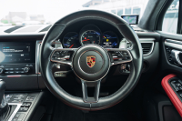 ポルシェ マカン ﾀｰﾎﾞ　ｶﾞｰﾈｯﾄﾚｯﾄﾞﾚｻﾞｰｼｰﾄ PCMﾅﾋﾞｱﾗｳﾝﾄﾞﾋﾞｭｰ Carplay LED/PDLS+ PASM ｴﾝﾄﾘｰﾄﾞﾗｲﾌﾞ ﾚｰﾝﾃﾞﾊﾟｰﾁｬｰﾜｰﾆﾝｸﾞ 911ﾀｰﾎﾞﾃﾞｻﾞｲﾝ21ｲﾝﾁAW　2年保証