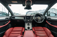 ポルシェ マカン ﾀｰﾎﾞ　ｶﾞｰﾈｯﾄﾚｯﾄﾞﾚｻﾞｰｼｰﾄ PCMﾅﾋﾞｱﾗｳﾝﾄﾞﾋﾞｭｰ Carplay LED/PDLS+ PASM ｴﾝﾄﾘｰﾄﾞﾗｲﾌﾞ ﾚｰﾝﾃﾞﾊﾟｰﾁｬｰﾜｰﾆﾝｸﾞ 911ﾀｰﾎﾞﾃﾞｻﾞｲﾝ21ｲﾝﾁAW　2年保証