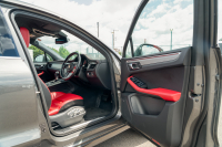 ポルシェ マカン ﾀｰﾎﾞ　ｶﾞｰﾈｯﾄﾚｯﾄﾞﾚｻﾞｰｼｰﾄ PCMﾅﾋﾞｱﾗｳﾝﾄﾞﾋﾞｭｰ Carplay LED/PDLS+ PASM ｴﾝﾄﾘｰﾄﾞﾗｲﾌﾞ ﾚｰﾝﾃﾞﾊﾟｰﾁｬｰﾜｰﾆﾝｸﾞ 911ﾀｰﾎﾞﾃﾞｻﾞｲﾝ21ｲﾝﾁAW　2年保証