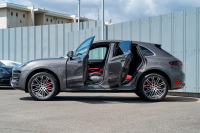 ポルシェ マカン ﾀｰﾎﾞ　ｶﾞｰﾈｯﾄﾚｯﾄﾞﾚｻﾞｰｼｰﾄ PCMﾅﾋﾞｱﾗｳﾝﾄﾞﾋﾞｭｰ Carplay LED/PDLS+ PASM ｴﾝﾄﾘｰﾄﾞﾗｲﾌﾞ ﾚｰﾝﾃﾞﾊﾟｰﾁｬｰﾜｰﾆﾝｸﾞ 911ﾀｰﾎﾞﾃﾞｻﾞｲﾝ21ｲﾝﾁAW　2年保証