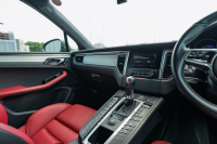 ポルシェ マカン ﾀｰﾎﾞ　ｶﾞｰﾈｯﾄﾚｯﾄﾞﾚｻﾞｰｼｰﾄ PCMﾅﾋﾞｱﾗｳﾝﾄﾞﾋﾞｭｰ Carplay LED/PDLS+ PASM ｴﾝﾄﾘｰﾄﾞﾗｲﾌﾞ ﾚｰﾝﾃﾞﾊﾟｰﾁｬｰﾜｰﾆﾝｸﾞ 911ﾀｰﾎﾞﾃﾞｻﾞｲﾝ21ｲﾝﾁAW　2年保証