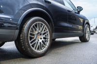 ポルシェ カイエン ﾌﾟﾗﾁﾅｴﾃﾞｨｼｮﾝ　特別仕様車 1ｵｰﾅｰ 後期ﾓﾃﾞﾙ ﾌﾞﾗｯｸﾊｰﾌﾚｻﾞｰ PCMﾅﾋﾞ 地ﾃﾞｼﾞﾁｭｰﾅｰ CarPlay PDLS BOSE ｸﾙｺﾝ ﾊﾟｰｸｱｼｽﾄ RSｽﾊﾟｲﾀﾞｰ20ｲﾝﾁAW　2年保証