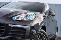 ポルシェ カイエン ﾌﾟﾗﾁﾅｴﾃﾞｨｼｮﾝ　特別仕様車 1ｵｰﾅｰ 後期ﾓﾃﾞﾙ ﾌﾞﾗｯｸﾊｰﾌﾚｻﾞｰ PCMﾅﾋﾞ 地ﾃﾞｼﾞﾁｭｰﾅｰ CarPlay PDLS BOSE ｸﾙｺﾝ ﾊﾟｰｸｱｼｽﾄ RSｽﾊﾟｲﾀﾞｰ20ｲﾝﾁAW　2年保証