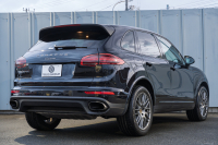 ポルシェ カイエン ﾌﾟﾗﾁﾅｴﾃﾞｨｼｮﾝ　特別仕様車 1ｵｰﾅｰ 後期ﾓﾃﾞﾙ ﾌﾞﾗｯｸﾊｰﾌﾚｻﾞｰ PCMﾅﾋﾞ 地ﾃﾞｼﾞﾁｭｰﾅｰ CarPlay PDLS BOSE ｸﾙｺﾝ ﾊﾟｰｸｱｼｽﾄ RSｽﾊﾟｲﾀﾞｰ20ｲﾝﾁAW　2年保証