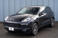 ポルシェ カイエン ﾌﾟﾗﾁﾅｴﾃﾞｨｼｮﾝ　特別仕様車 1ｵｰﾅｰ 後期ﾓﾃﾞﾙ ﾌﾞﾗｯｸﾊｰﾌﾚｻﾞｰ PCMﾅﾋﾞ 地ﾃﾞｼﾞﾁｭｰﾅｰ CarPlay PDLS BOSE ｸﾙｺﾝ ﾊﾟｰｸｱｼｽﾄ RSｽﾊﾟｲﾀﾞｰ20ｲﾝﾁAW　2年保証