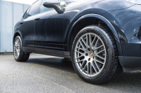 ポルシェ カイエン ﾌﾟﾗﾁﾅｴﾃﾞｨｼｮﾝ　特別仕様車 1ｵｰﾅｰ 後期ﾓﾃﾞﾙ ﾌﾞﾗｯｸﾊｰﾌﾚｻﾞｰ PCMﾅﾋﾞ 地ﾃﾞｼﾞﾁｭｰﾅｰ CarPlay PDLS BOSE ｸﾙｺﾝ ﾊﾟｰｸｱｼｽﾄ RSｽﾊﾟｲﾀﾞｰ20ｲﾝﾁAW　2年保証