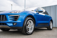 ポルシェ マカン S　ﾌﾞﾗｯｸﾊｰﾌﾚｻﾞｰｼｰﾄ ｸﾗﾘｵﾝﾅﾋﾞ ﾌﾙｾｸﾞTV BTｵｰﾃﾞｨｵ PDLS/ｷｾﾉﾝﾗｲﾄ ﾊﾟｰｸｱｼｽﾄ ｵｰﾄﾃｰﾙｹﾞｰﾄ ｶﾗｰｸﾚｽﾄｾﾝﾀｰｷｬｯﾌﾟ ﾏｶﾝﾀｰﾎﾞ19ｲﾝﾁAW　2年保証