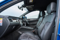 ポルシェ マカン S　ﾌﾞﾗｯｸﾊｰﾌﾚｻﾞｰｼｰﾄ ｸﾗﾘｵﾝﾅﾋﾞ ﾌﾙｾｸﾞTV BTｵｰﾃﾞｨｵ PDLS/ｷｾﾉﾝﾗｲﾄ ﾊﾟｰｸｱｼｽﾄ ｵｰﾄﾃｰﾙｹﾞｰﾄ ｶﾗｰｸﾚｽﾄｾﾝﾀｰｷｬｯﾌﾟ ﾏｶﾝﾀｰﾎﾞ19ｲﾝﾁAW　2年保証