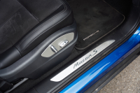 ポルシェ マカン S　ﾌﾞﾗｯｸﾊｰﾌﾚｻﾞｰｼｰﾄ ｸﾗﾘｵﾝﾅﾋﾞ ﾌﾙｾｸﾞTV BTｵｰﾃﾞｨｵ PDLS/ｷｾﾉﾝﾗｲﾄ ﾊﾟｰｸｱｼｽﾄ ｵｰﾄﾃｰﾙｹﾞｰﾄ ｶﾗｰｸﾚｽﾄｾﾝﾀｰｷｬｯﾌﾟ ﾏｶﾝﾀｰﾎﾞ19ｲﾝﾁAW　2年保証