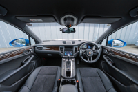 ポルシェ マカン S　ﾌﾞﾗｯｸﾊｰﾌﾚｻﾞｰｼｰﾄ ｸﾗﾘｵﾝﾅﾋﾞ ﾌﾙｾｸﾞTV BTｵｰﾃﾞｨｵ PDLS/ｷｾﾉﾝﾗｲﾄ ﾊﾟｰｸｱｼｽﾄ ｵｰﾄﾃｰﾙｹﾞｰﾄ ｶﾗｰｸﾚｽﾄｾﾝﾀｰｷｬｯﾌﾟ ﾏｶﾝﾀｰﾎﾞ19ｲﾝﾁAW　2年保証