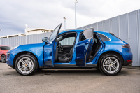 ポルシェ マカン S　ﾌﾞﾗｯｸﾊｰﾌﾚｻﾞｰｼｰﾄ ｸﾗﾘｵﾝﾅﾋﾞ ﾌﾙｾｸﾞTV BTｵｰﾃﾞｨｵ PDLS/ｷｾﾉﾝﾗｲﾄ ﾊﾟｰｸｱｼｽﾄ ｵｰﾄﾃｰﾙｹﾞｰﾄ ｶﾗｰｸﾚｽﾄｾﾝﾀｰｷｬｯﾌﾟ ﾏｶﾝﾀｰﾎﾞ19ｲﾝﾁAW　2年保証