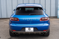 ポルシェ マカン S　ﾌﾞﾗｯｸﾊｰﾌﾚｻﾞｰｼｰﾄ ｸﾗﾘｵﾝﾅﾋﾞ ﾌﾙｾｸﾞTV BTｵｰﾃﾞｨｵ PDLS/ｷｾﾉﾝﾗｲﾄ ﾊﾟｰｸｱｼｽﾄ ｵｰﾄﾃｰﾙｹﾞｰﾄ ｶﾗｰｸﾚｽﾄｾﾝﾀｰｷｬｯﾌﾟ ﾏｶﾝﾀｰﾎﾞ19ｲﾝﾁAW　2年保証