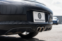 ポルシェ ボクスター S ｽﾎﾟｰﾂｸﾛﾉPKG　後期ﾓﾃﾞﾙ ﾌﾞﾗｯｸﾊｰﾌﾚｻﾞｰｼｰﾄ ｼｰﾄﾋｰﾀｰ ﾌﾞﾗｯｸｿﾌﾄﾄｯﾌﾟ ｸﾗﾘｵﾝﾅﾋﾞTV ﾀﾞｲﾅﾐｯｸｺｰﾅﾘﾝｸﾞﾗｲﾄ ｸﾙｺﾝ ｵｰﾄｴｱｺﾝ ｹｲﾏﾝS18ｲﾝﾁAW　2年保証