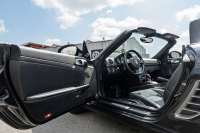 ポルシェ ボクスター S ｽﾎﾟｰﾂｸﾛﾉPKG　後期ﾓﾃﾞﾙ ﾌﾞﾗｯｸﾊｰﾌﾚｻﾞｰｼｰﾄ ｼｰﾄﾋｰﾀｰ ﾌﾞﾗｯｸｿﾌﾄﾄｯﾌﾟ ｸﾗﾘｵﾝﾅﾋﾞTV ﾀﾞｲﾅﾐｯｸｺｰﾅﾘﾝｸﾞﾗｲﾄ ｸﾙｺﾝ ｵｰﾄｴｱｺﾝ ｹｲﾏﾝS18ｲﾝﾁAW　2年保証