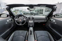 ポルシェ ボクスター S ｽﾎﾟｰﾂｸﾛﾉPKG　後期ﾓﾃﾞﾙ ﾌﾞﾗｯｸﾊｰﾌﾚｻﾞｰｼｰﾄ ｼｰﾄﾋｰﾀｰ ﾌﾞﾗｯｸｿﾌﾄﾄｯﾌﾟ ｸﾗﾘｵﾝﾅﾋﾞTV ﾀﾞｲﾅﾐｯｸｺｰﾅﾘﾝｸﾞﾗｲﾄ ｸﾙｺﾝ ｵｰﾄｴｱｺﾝ ｹｲﾏﾝS18ｲﾝﾁAW　2年保証