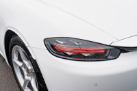 ポルシェ 718 ボクスター ﾍﾞｰｽｸﾞﾚｰﾄﾞ ｽﾎﾟｰﾂｸﾛﾉPKG　ﾌﾞﾗｯｸﾊｰﾌﾚｻﾞｰｼｰﾄ ｼｰﾄﾋｰﾀｰ ﾌﾞﾗｯｸｿﾌﾄﾄｯﾌﾟ PCMﾅﾋﾞ CarPlay ｷｾﾉﾝ ｵｰﾄｴｱｺﾝ TPM ﾊﾟｰｸｱｼｽﾄ 電格ﾐﾗｰ ﾎﾞｸｽﾀｰ18ｲﾝﾁAW　2年保証