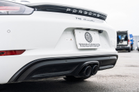 ポルシェ 718 ボクスター ﾍﾞｰｽｸﾞﾚｰﾄﾞ ｽﾎﾟｰﾂｸﾛﾉPKG　ﾌﾞﾗｯｸﾊｰﾌﾚｻﾞｰｼｰﾄ ｼｰﾄﾋｰﾀｰ ﾌﾞﾗｯｸｿﾌﾄﾄｯﾌﾟ PCMﾅﾋﾞ CarPlay ｷｾﾉﾝ ｵｰﾄｴｱｺﾝ TPM ﾊﾟｰｸｱｼｽﾄ 電格ﾐﾗｰ ﾎﾞｸｽﾀｰ18ｲﾝﾁAW　2年保証