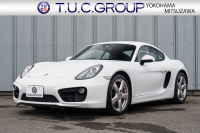 ポルシェ ケイマン(Type981) S　2015年ﾓﾃﾞﾙ ﾌﾞﾗｯｸﾊｰﾌﾚｻﾞｰｼｰﾄ ｼｰﾄﾋｰﾀｰ ｸﾗﾘｵﾝﾅﾋﾞ ﾌﾙｾｸﾞTV ｽﾎﾟｰﾂﾃﾞｻﾞｲﾝｽﾃｱ ｷｾﾉﾝ ｵｰﾄｴｱｺﾝ TPM ｹｲﾏﾝS19ｲﾝﾁAW　2年保証