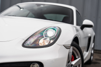 ポルシェ ケイマン(Type981) S　2015年ﾓﾃﾞﾙ ﾌﾞﾗｯｸﾊｰﾌﾚｻﾞｰｼｰﾄ ｼｰﾄﾋｰﾀｰ ｸﾗﾘｵﾝﾅﾋﾞ ﾌﾙｾｸﾞTV ｽﾎﾟｰﾂﾃﾞｻﾞｲﾝｽﾃｱ ｷｾﾉﾝ ｵｰﾄｴｱｺﾝ TPM ｹｲﾏﾝS19ｲﾝﾁAW　2年保証