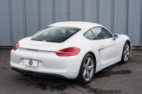 ポルシェ ケイマン(Type981) S　2015年ﾓﾃﾞﾙ ﾌﾞﾗｯｸﾊｰﾌﾚｻﾞｰｼｰﾄ ｼｰﾄﾋｰﾀｰ ｸﾗﾘｵﾝﾅﾋﾞ ﾌﾙｾｸﾞTV ｽﾎﾟｰﾂﾃﾞｻﾞｲﾝｽﾃｱ ｷｾﾉﾝ ｵｰﾄｴｱｺﾝ TPM ｹｲﾏﾝS19ｲﾝﾁAW　2年保証