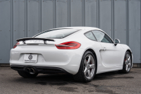 ポルシェ ケイマン(Type981) S　2015年ﾓﾃﾞﾙ ﾌﾞﾗｯｸﾊｰﾌﾚｻﾞｰｼｰﾄ ｼｰﾄﾋｰﾀｰ ｸﾗﾘｵﾝﾅﾋﾞ ﾌﾙｾｸﾞTV ｽﾎﾟｰﾂﾃﾞｻﾞｲﾝｽﾃｱ ｷｾﾉﾝ ｵｰﾄｴｱｺﾝ TPM ｹｲﾏﾝS19ｲﾝﾁAW　2年保証