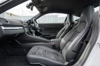 ポルシェ ケイマン(Type981) S　2015年ﾓﾃﾞﾙ ﾌﾞﾗｯｸﾊｰﾌﾚｻﾞｰｼｰﾄ ｼｰﾄﾋｰﾀｰ ｸﾗﾘｵﾝﾅﾋﾞ ﾌﾙｾｸﾞTV ｽﾎﾟｰﾂﾃﾞｻﾞｲﾝｽﾃｱ ｷｾﾉﾝ ｵｰﾄｴｱｺﾝ TPM ｹｲﾏﾝS19ｲﾝﾁAW　2年保証