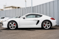 ポルシェ ケイマン(Type981) S　2015年ﾓﾃﾞﾙ ﾌﾞﾗｯｸﾊｰﾌﾚｻﾞｰｼｰﾄ ｼｰﾄﾋｰﾀｰ ｸﾗﾘｵﾝﾅﾋﾞ ﾌﾙｾｸﾞTV ｽﾎﾟｰﾂﾃﾞｻﾞｲﾝｽﾃｱ ｷｾﾉﾝ ｵｰﾄｴｱｺﾝ TPM ｹｲﾏﾝS19ｲﾝﾁAW　2年保証