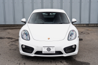 ポルシェ ケイマン(Type981) S　2015年ﾓﾃﾞﾙ ﾌﾞﾗｯｸﾊｰﾌﾚｻﾞｰｼｰﾄ ｼｰﾄﾋｰﾀｰ ｸﾗﾘｵﾝﾅﾋﾞ ﾌﾙｾｸﾞTV ｽﾎﾟｰﾂﾃﾞｻﾞｲﾝｽﾃｱ ｷｾﾉﾝ ｵｰﾄｴｱｺﾝ TPM ｹｲﾏﾝS19ｲﾝﾁAW　2年保証