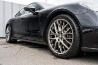 ポルシェ パナメーラ ﾍﾞｰｽｸﾞﾚｰﾄﾞ ｽﾎﾟｰﾂｸﾛﾉPKG　ﾍﾞｰｼﾞｭﾚｻﾞｰｼｰﾄ PCMﾅﾋﾞ CayPlay PDLSﾌﾟﾗｽ/LEDﾗｲﾄ PASM/ｴｱｻｽ ｴﾝﾄﾘｰD ACC ｱﾝﾋﾞｴﾝﾄﾗｲﾄ ﾊﾟﾅﾒｰﾗｽﾎﾟｰﾂﾃﾞｻﾞｲﾝ21ｲﾝﾁAW　2年保証